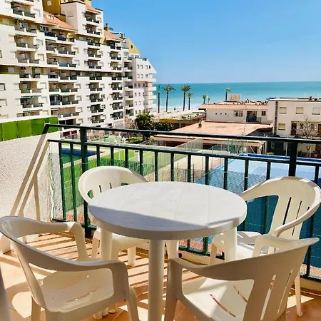 Marbe Beach Peñíscola Extérieur photo
