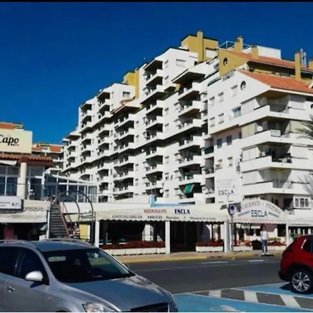 Marbe Beach Peñíscola Extérieur photo